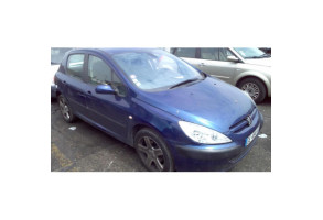 Moto ventilateur radiateur PEUGEOT 307 Photo n°5