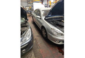 Trappe d'essence PEUGEOT 607 Photo n°7