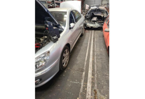 Trappe d'essence PEUGEOT 607 Photo n°8