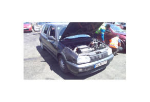 Feu arriere principal droit (feux) VOLKSWAGEN GOLF 3 Photo n°6