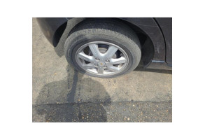 Feu arriere stop central CHEVROLET SPARK Photo n°13