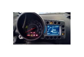 Feu arriere stop central CHEVROLET SPARK Photo n°19