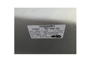 Moto ventilateur radiateur OPEL CORSA D Photo n°7