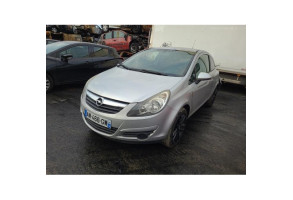 Moto ventilateur radiateur OPEL CORSA D Photo n°8