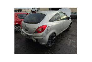 Moto ventilateur radiateur OPEL CORSA D Photo n°10