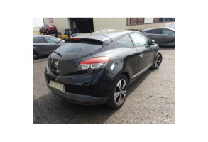 Plage arriere RENAULT MEGANE 3 Photo n°9