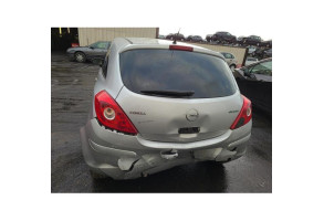 Moto ventilateur radiateur OPEL CORSA D Photo n°14