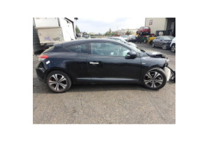 Plage arriere RENAULT MEGANE 3 Photo n°14