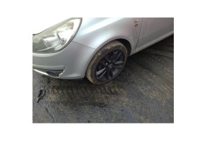 Moto ventilateur radiateur OPEL CORSA D Photo n°17