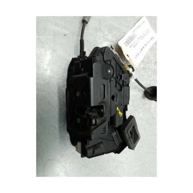 Serrure avant droit VOLKSWAGEN POLO 5 Photo n°1