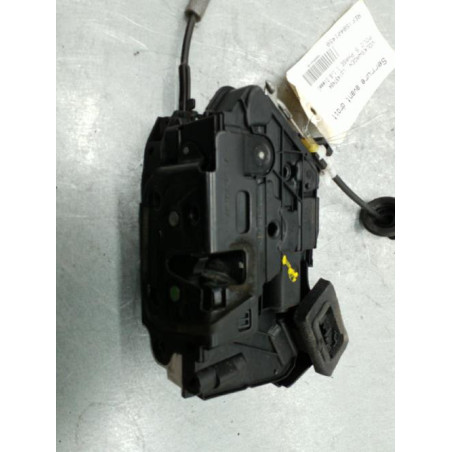 Serrure avant droit VOLKSWAGEN POLO 5
