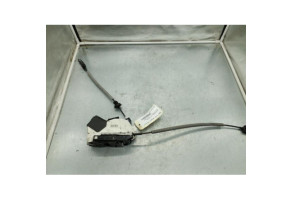 Serrure avant droit VOLKSWAGEN POLO 5 Photo n°2