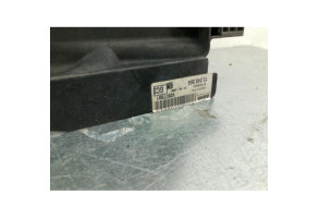 Moto ventilateur radiateur OPEL CORSA D Photo n°2