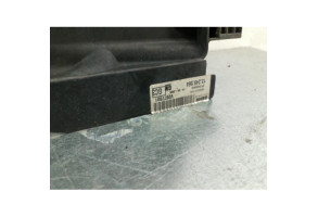 Moto ventilateur radiateur OPEL CORSA D Photo n°3