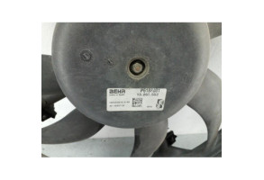 Moto ventilateur radiateur OPEL CORSA D Photo n°5