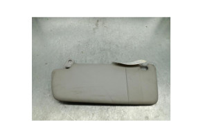 Pare soleil gauche OPEL CORSA D Photo n°1