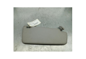 Pare soleil gauche OPEL CORSA D Photo n°2