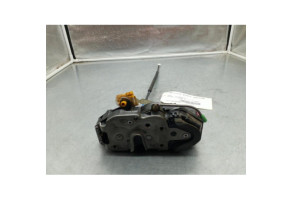 Serrure avant gauche OPEL ASTRA J Photo n°2