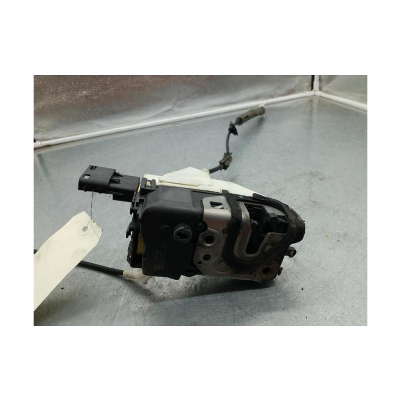 Serrure avant droit CITROEN C5 2 Photo n°1