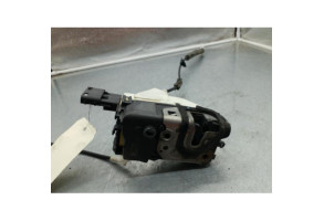 Serrure avant droit CITROEN C5 2 Photo n°1