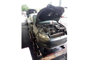 Serrure avant droit VOLKSWAGEN POLO 5 Photo n°11