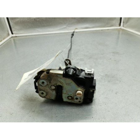 Serrure arriere droit FIAT PANDA 2