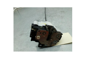 Serrure arriere droit FIAT PANDA 2 Photo n°2