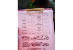 Serrure avant droit VOLKSWAGEN POLO 5 Photo n°13