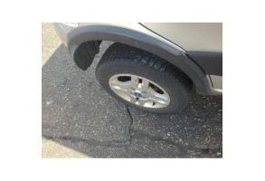 Serrure arriere droit FIAT PANDA 2 Photo n°3