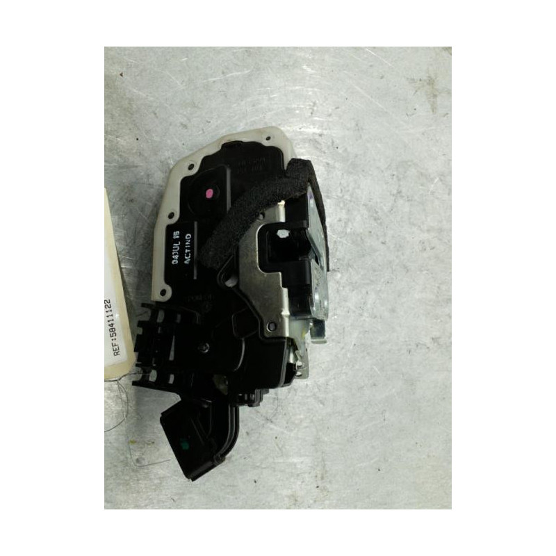 Serrure avant droit NISSAN MICRA 4 Photo n°1