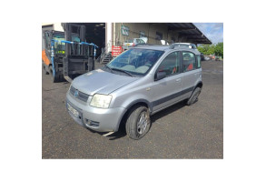 Serrure arriere droit FIAT PANDA 2 Photo n°4