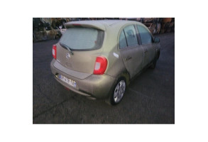 Serrure avant droit NISSAN MICRA 4 Photo n°5