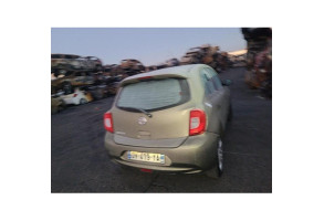 Serrure avant droit NISSAN MICRA 4 Photo n°6