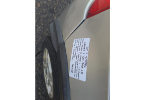 Serrure arriere droit FIAT PANDA 2 Photo n°9