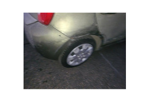 Serrure avant droit NISSAN MICRA 4 Photo n°9