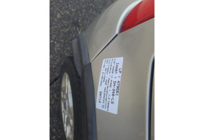 Serrure arriere droit FIAT PANDA 2 Photo n°12