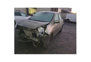 Serrure avant droit NISSAN MICRA 4 Photo n°11