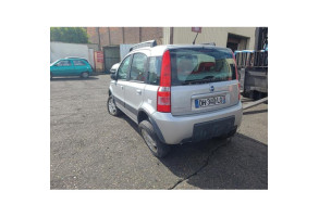 Serrure arriere droit FIAT PANDA 2 Photo n°15