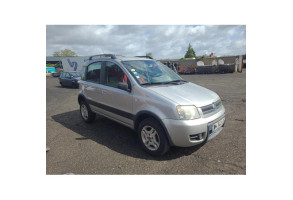 Serrure arriere droit FIAT PANDA 2 Photo n°16