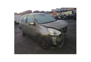Serrure avant droit NISSAN MICRA 4 Photo n°14