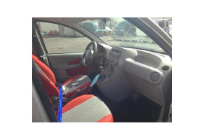 Serrure arriere droit FIAT PANDA 2 Photo n°17