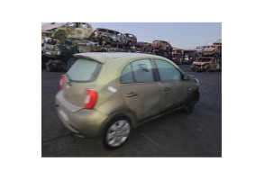 Serrure avant droit NISSAN MICRA 4 Photo n°15