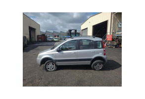 Serrure arriere droit FIAT PANDA 2 Photo n°19