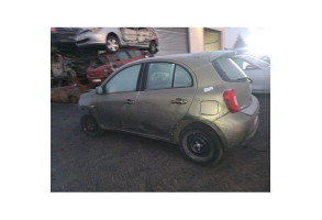 Serrure avant droit NISSAN MICRA 4 Photo n°19