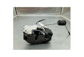 Serrure avant droit OPEL ASTRA J Photo n°2