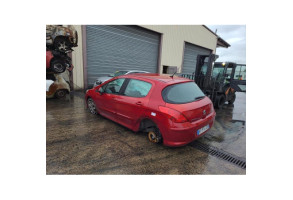 Serrure de coffre PEUGEOT 308 1 Photo n°5