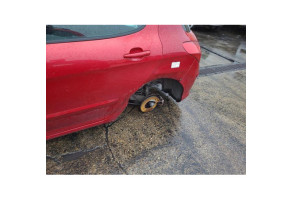 Serrure de coffre PEUGEOT 308 1 Photo n°6