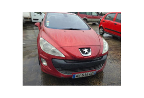 Serrure de coffre PEUGEOT 308 1 Photo n°9