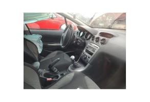 Serrure de coffre PEUGEOT 308 1 Photo n°12