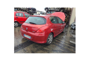 Serrure de coffre PEUGEOT 308 1 Photo n°13